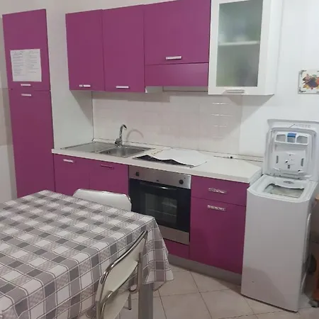 Il Quadrifoglio Apartment Noto