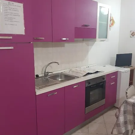 Il Quadrifoglio Apartment *