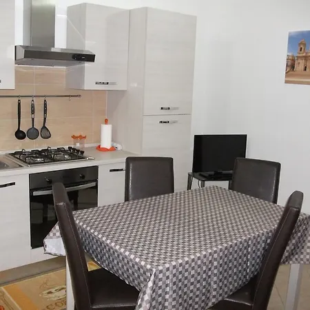 Il Quadrifoglio Apartment Noto